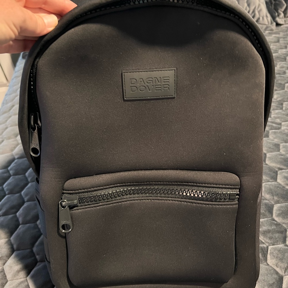 Danger Dover Scuba backpack black